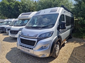 Auto-Sleepers Kingham 2021 for sale