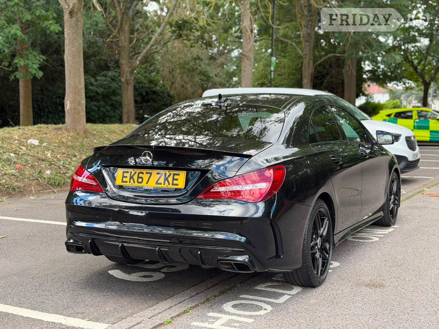 Mercedes-Benz CLA Class Uxbridge