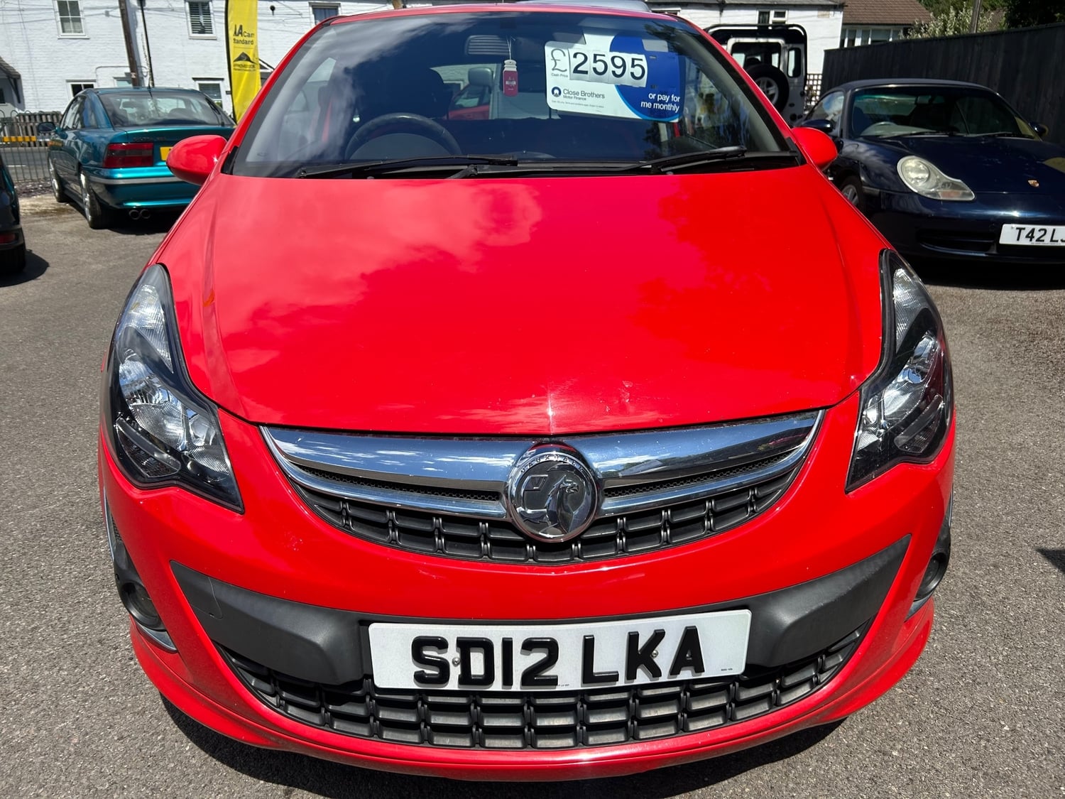 Vauxhall Corsa Southampton