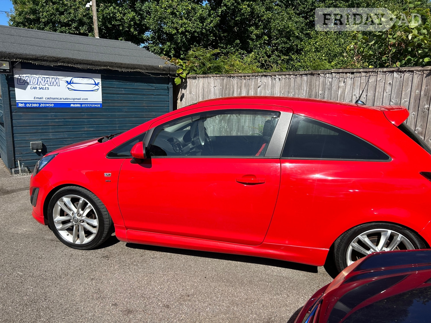 Vauxhall Corsa 2012 - Cars in Southampton
