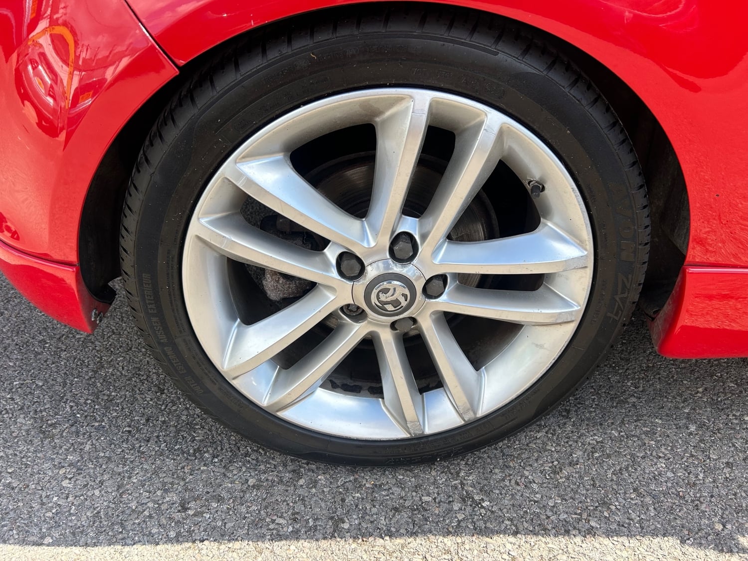 Vauxhall Corsa 2012 - Cars