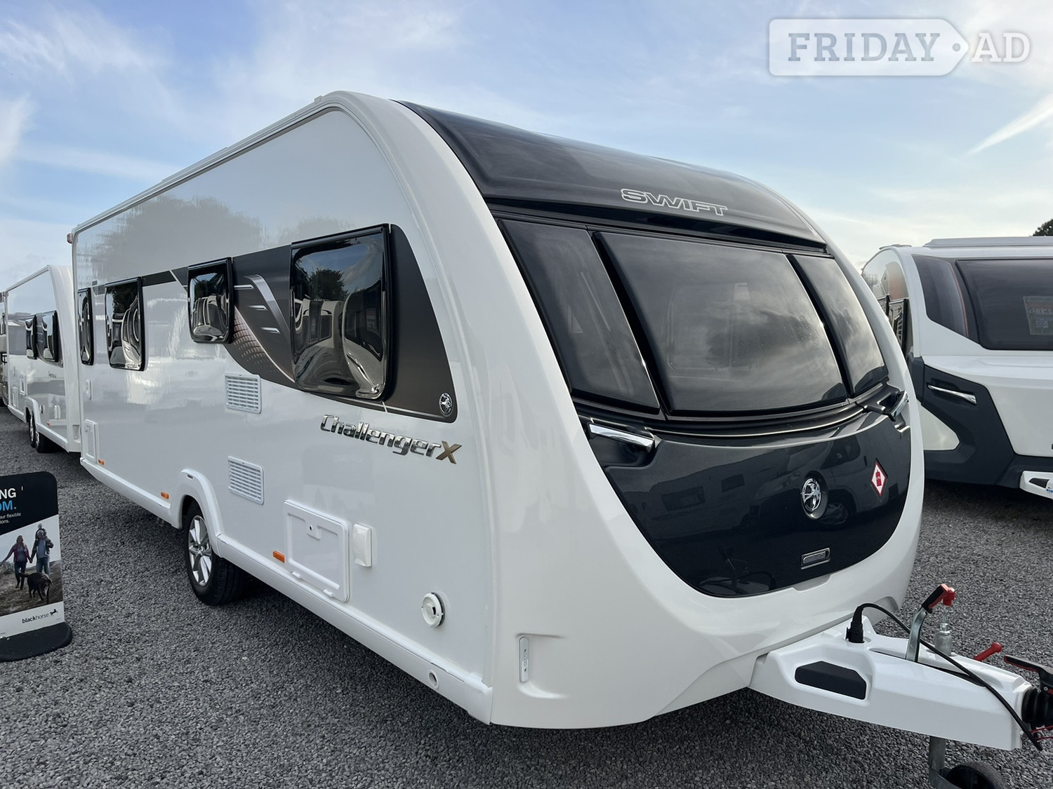 Swift Challenger X880 Thirsk
