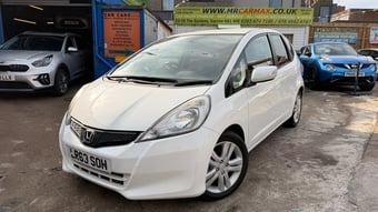 Honda Jazz 2013