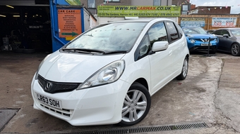 Honda Jazz 2013