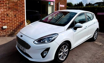 Ford Fiesta 2017