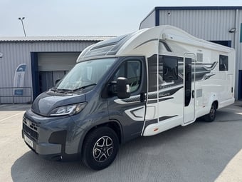 Swift Escape 694 2026 for sale