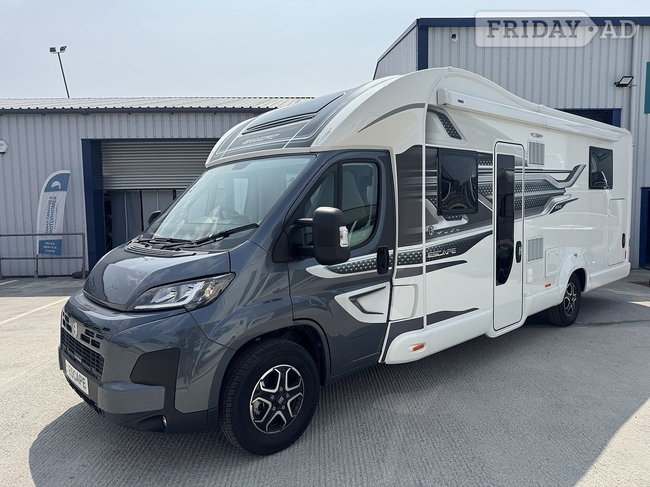 Swift Escape 694 2026 for sale in Plympton