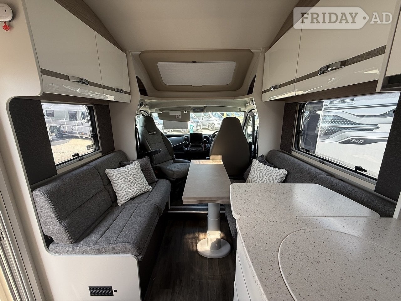 Swift Escape 694 2026 for sale - Motorhomes & Caravans