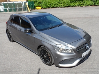 Mercedes-Benz A Class 2017