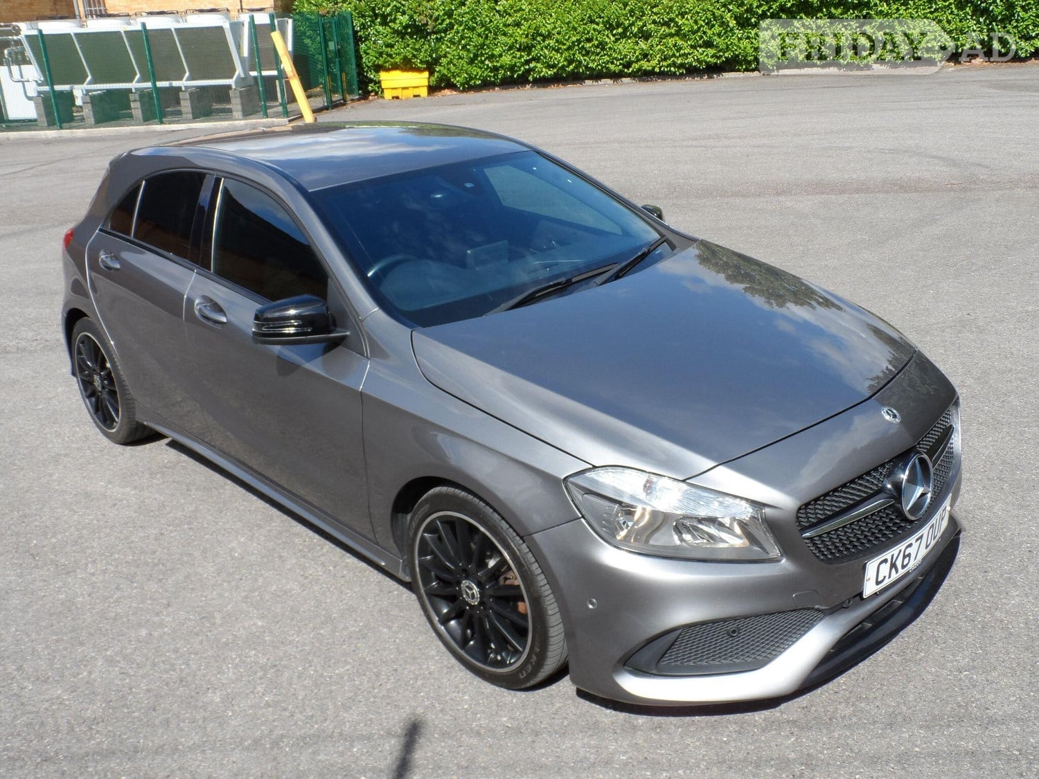 Mercedes-Benz A Class 2017 in Cirencester