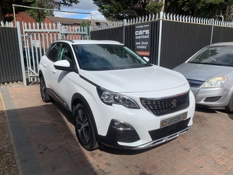 Peugeot 3008 2020