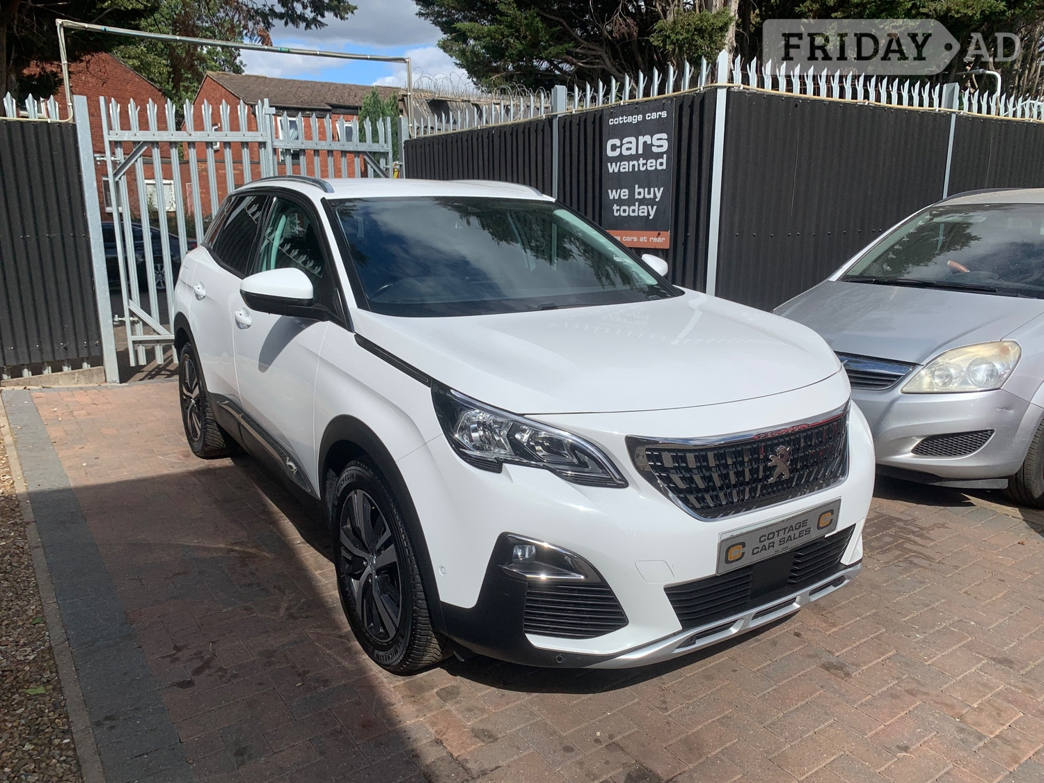 Peugeot 3008 2020 in Hayes