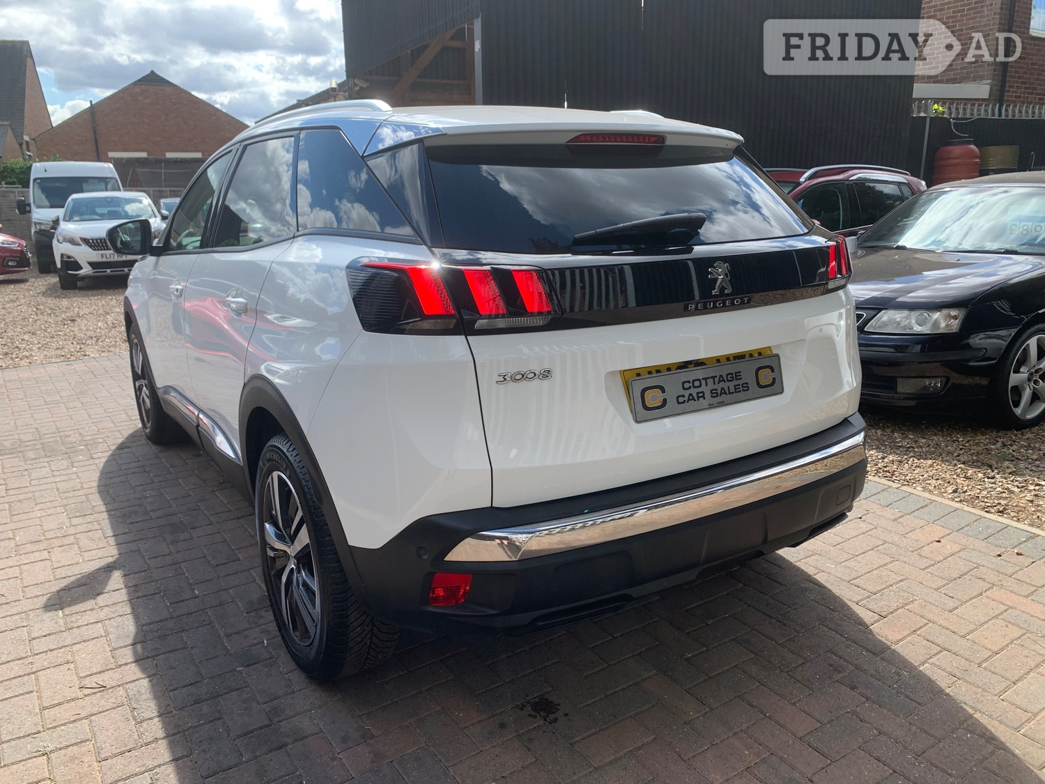 Peugeot 3008 2020 - Cars