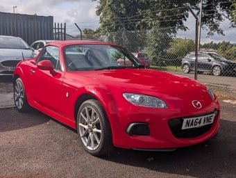 Mazda MX-5 2014