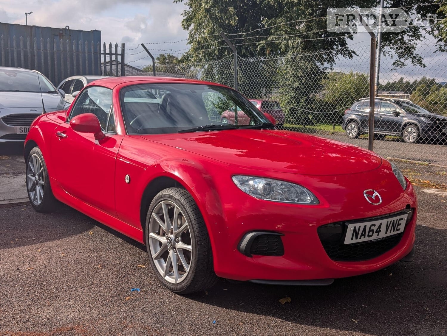 Mazda MX-5 2014 in Renfrew