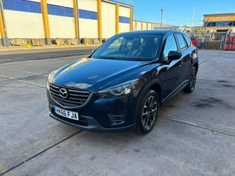 Mazda CX-5 2016