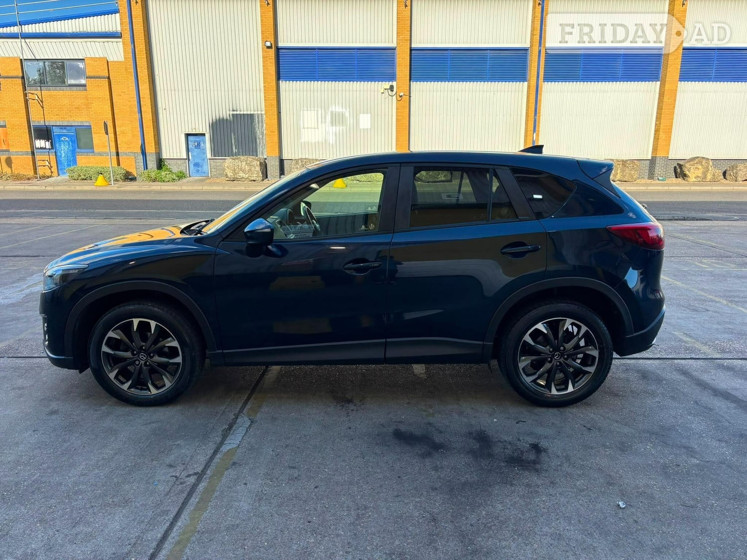 Mazda CX-5 Wembley