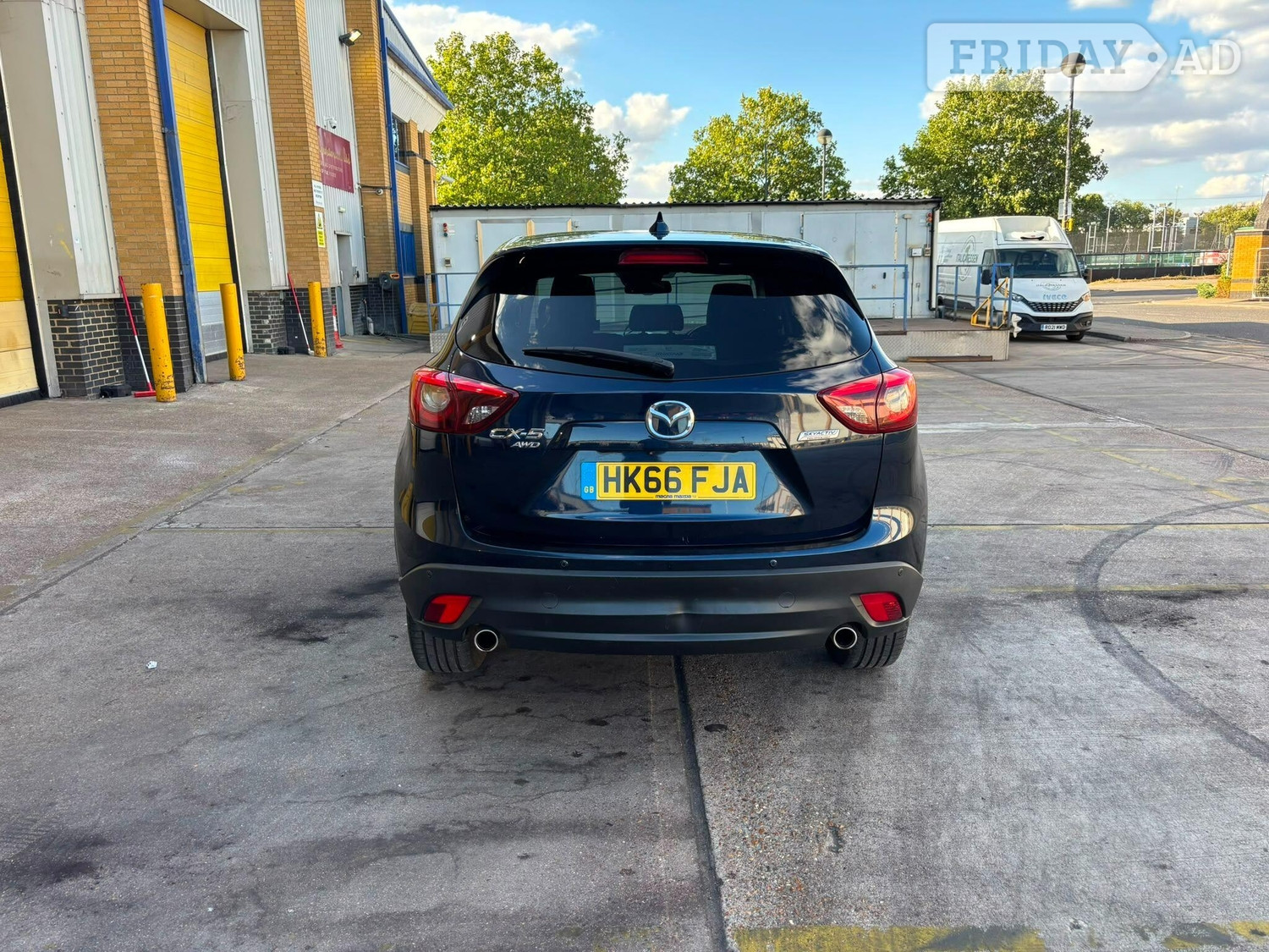 Mazda CX-5 2016 - Cars in Wembley