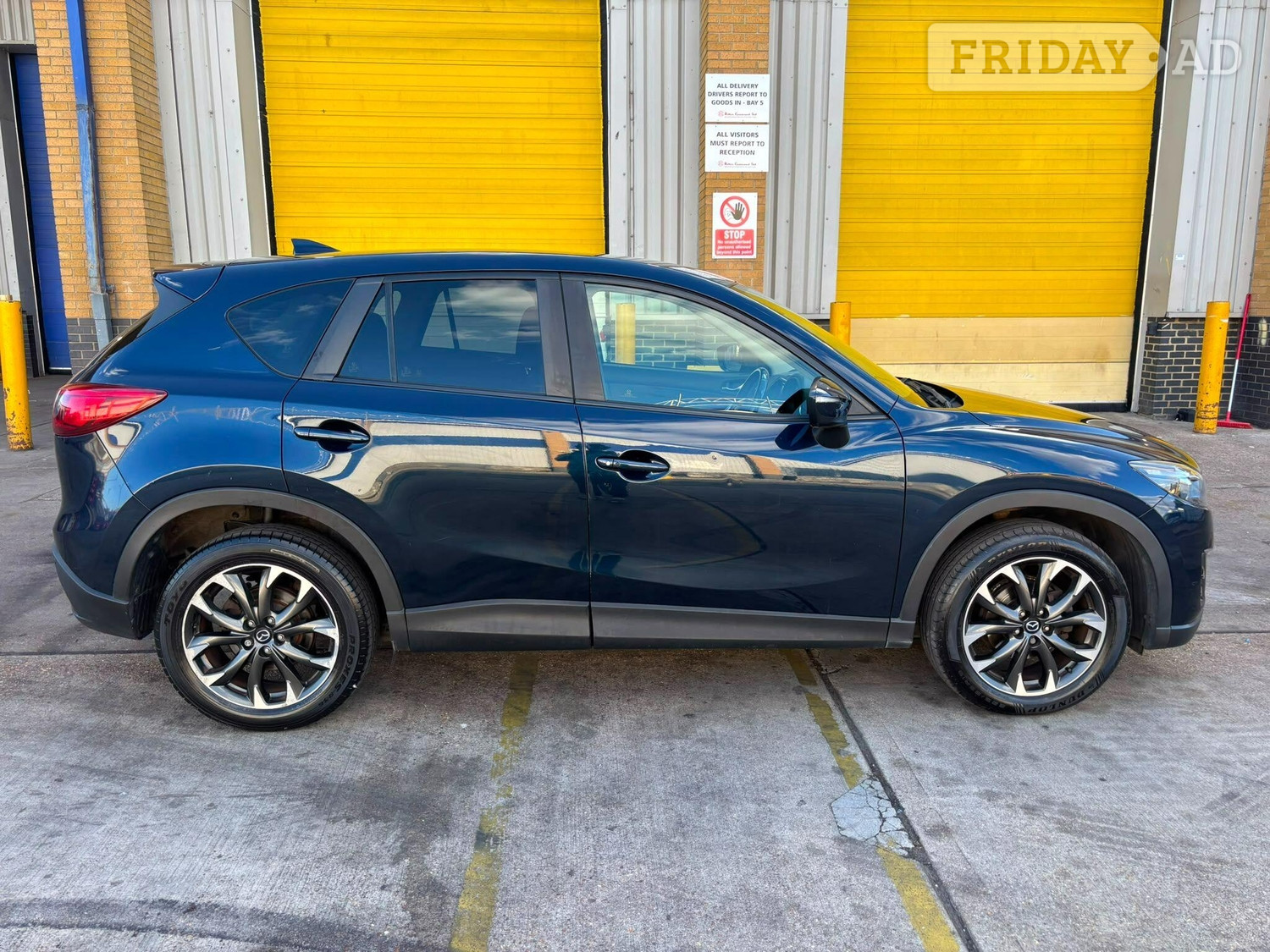 Mazda CX-5 2016 - Cars