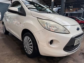 Ford Ka 2011