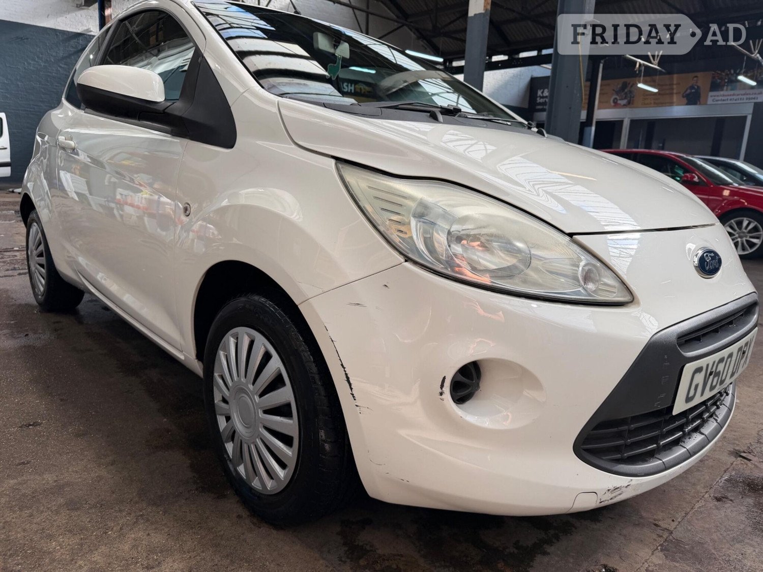 Ford Ka 2011 in Maidstone