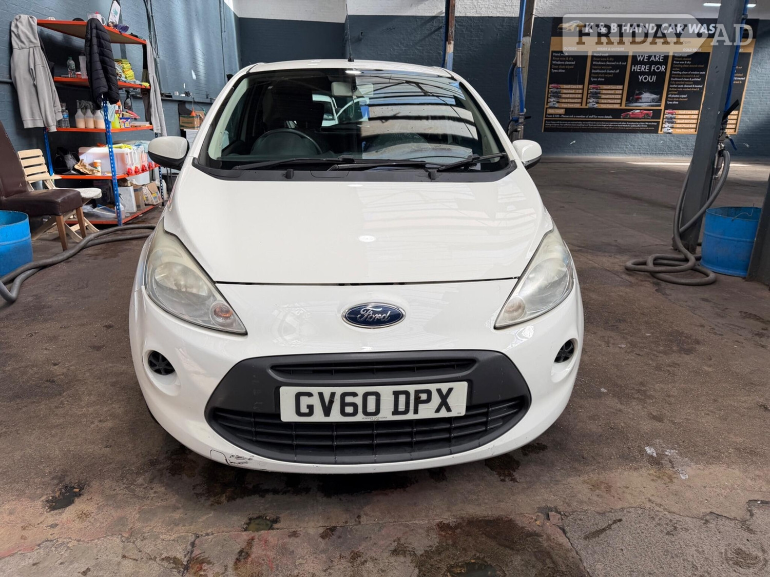 Ford Ka Maidstone