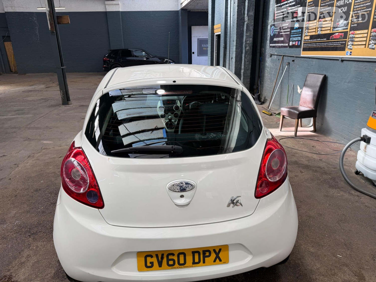 Ford Ka 2011 - Cars in Maidstone