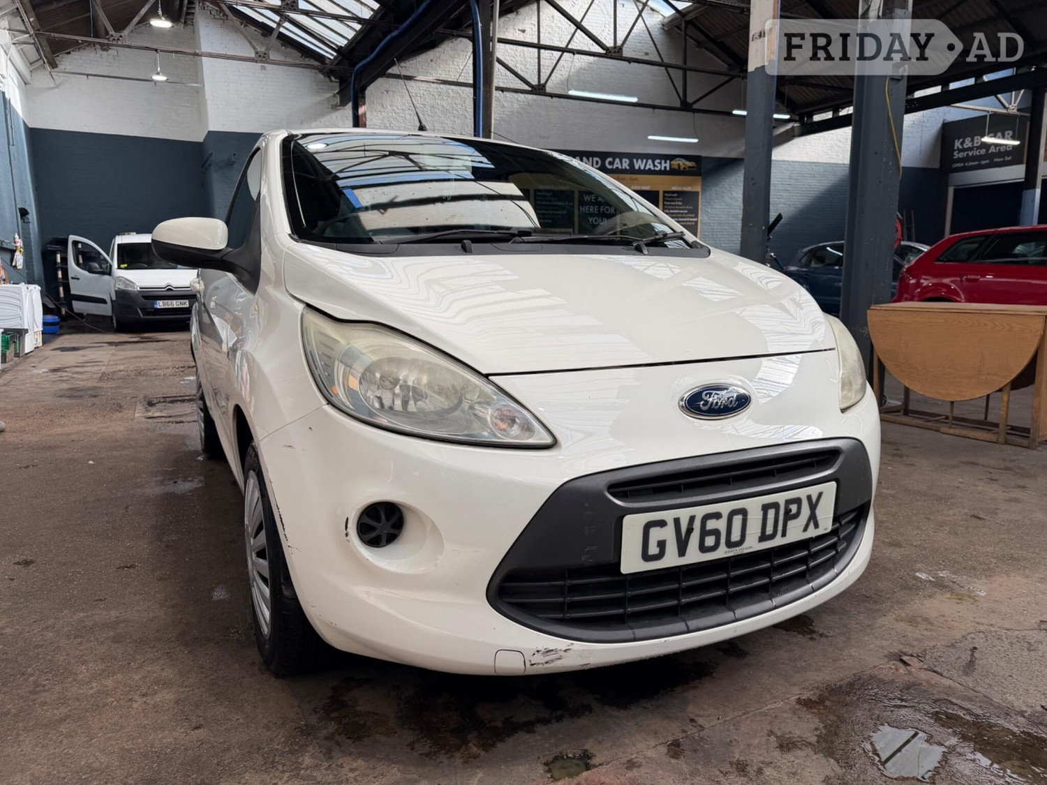 Ford Ka 2011 - Cars
