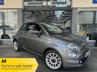Fiat 500 2022