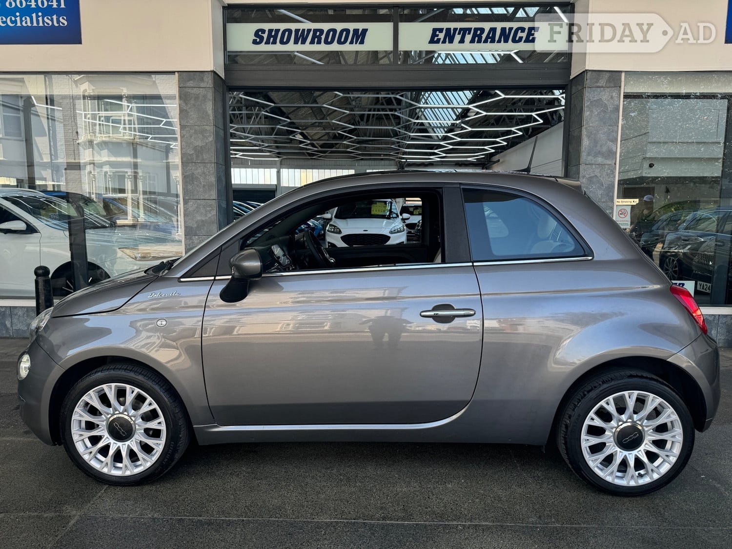 Fiat 500 2022 - Cars in Bognor Regis