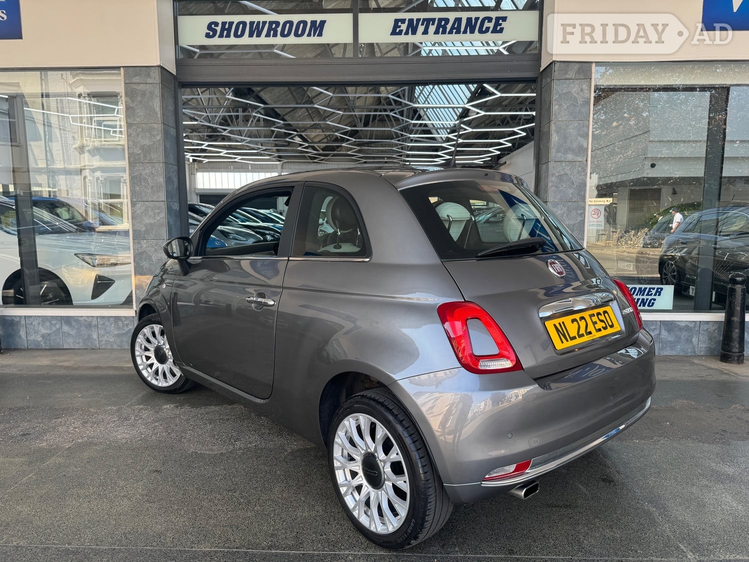 Fiat 500 2022 - Cars