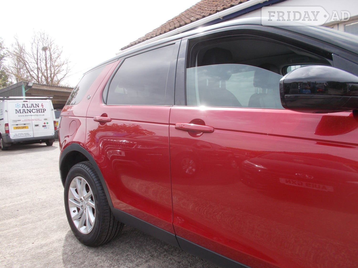 Land Rover Discovery Sport 2017 - Cars in Bridgwater
