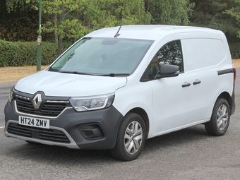 Renault Kangoo 2024