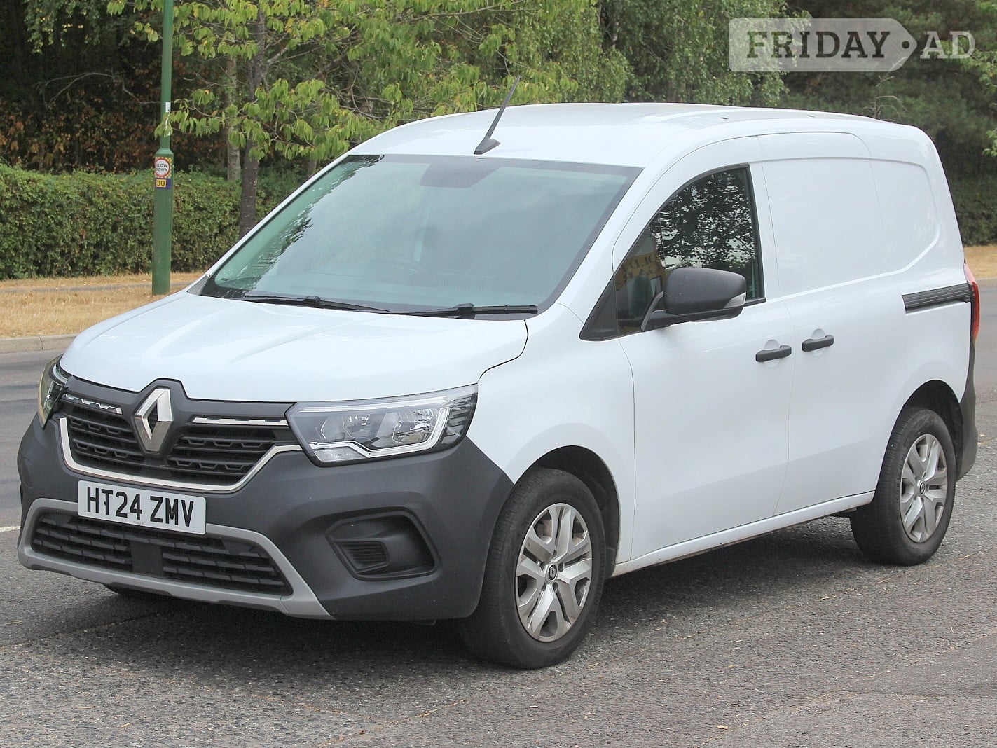 Renault Kangoo 2024 in Hassocks