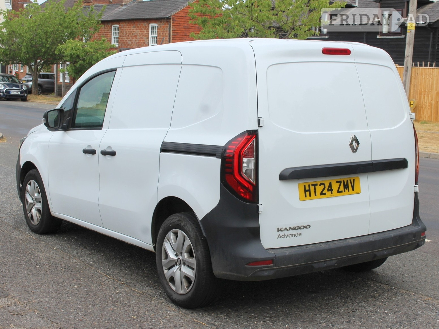 Renault Kangoo Hassocks