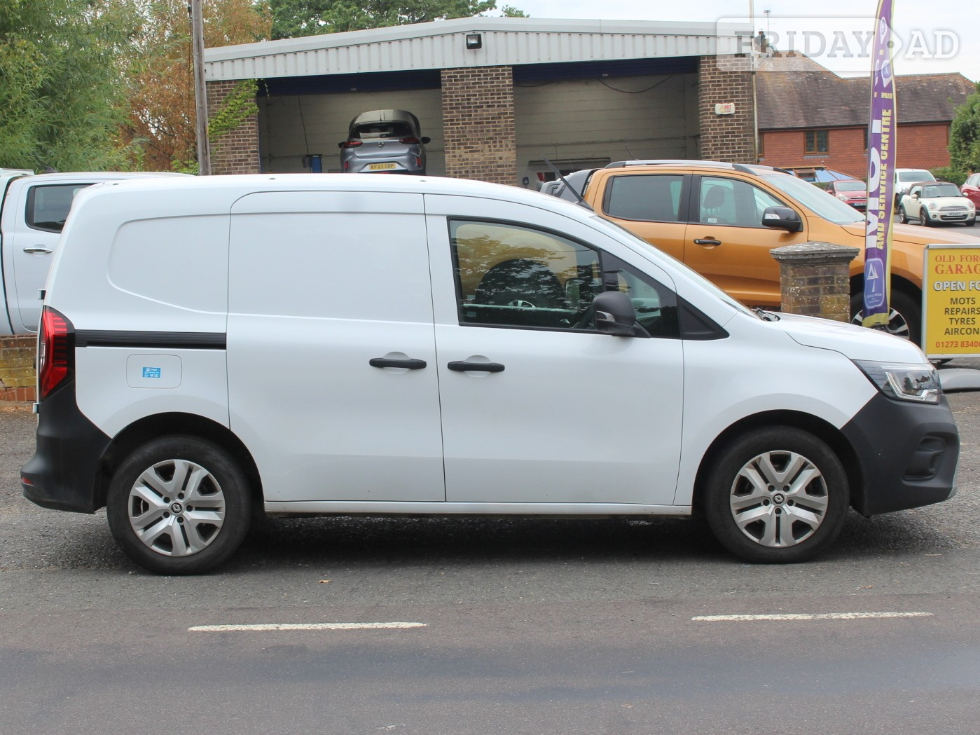 Renault Kangoo 2024 - Vans & Commercial Vehicles