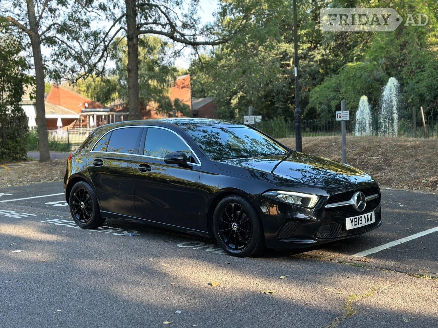Mercedes-Benz A Class 2019 in Uxbridge