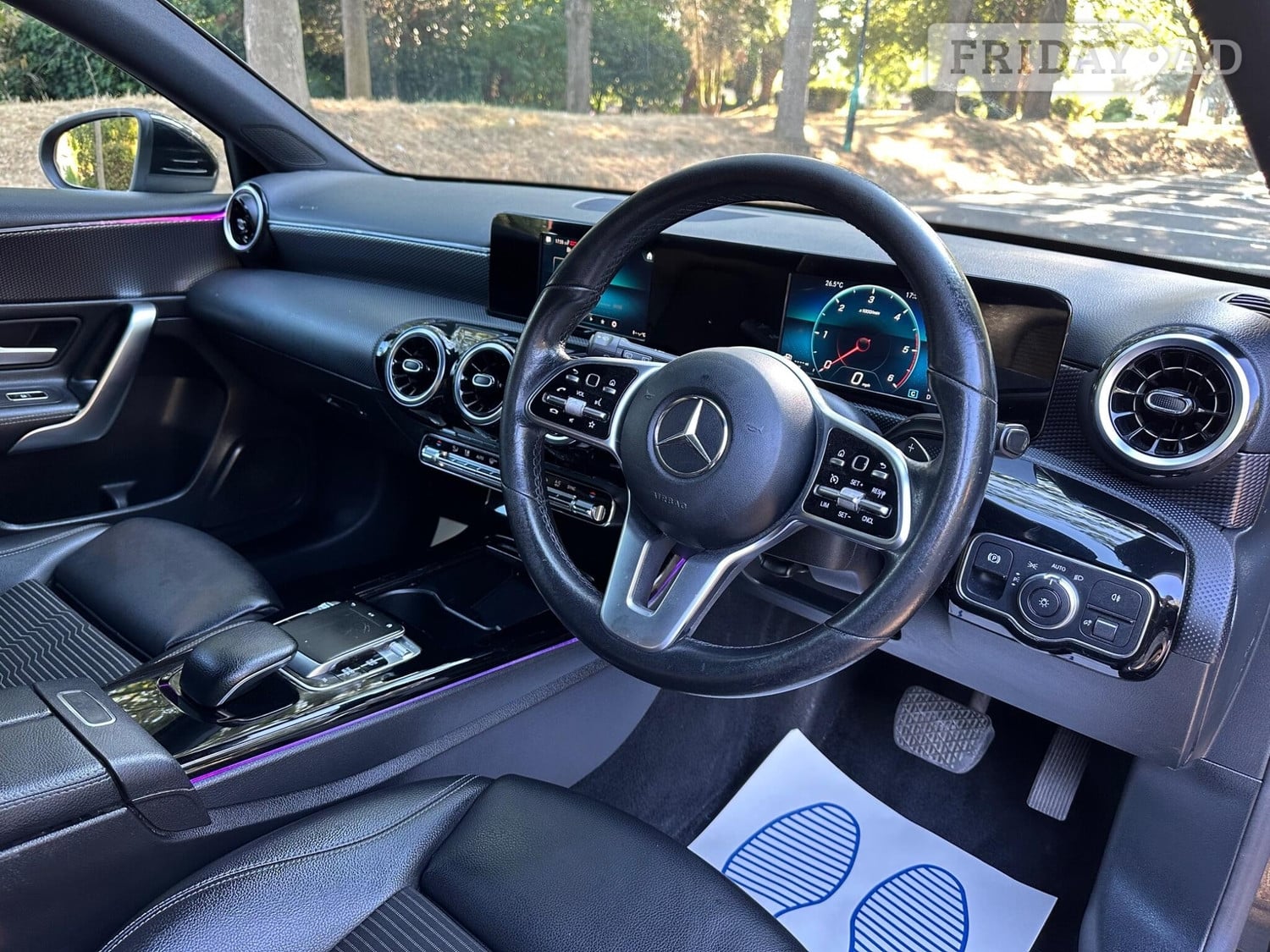 Mercedes-Benz A Class Uxbridge
