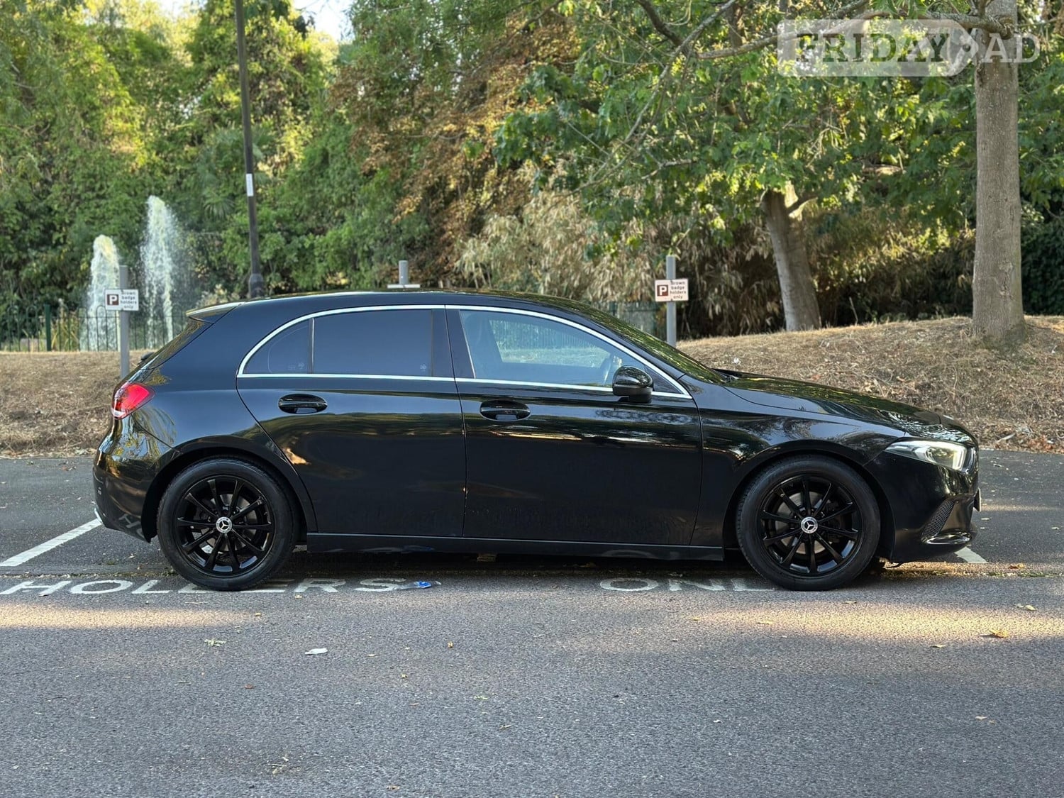 [ berth ]Mercedes-Benz A Class