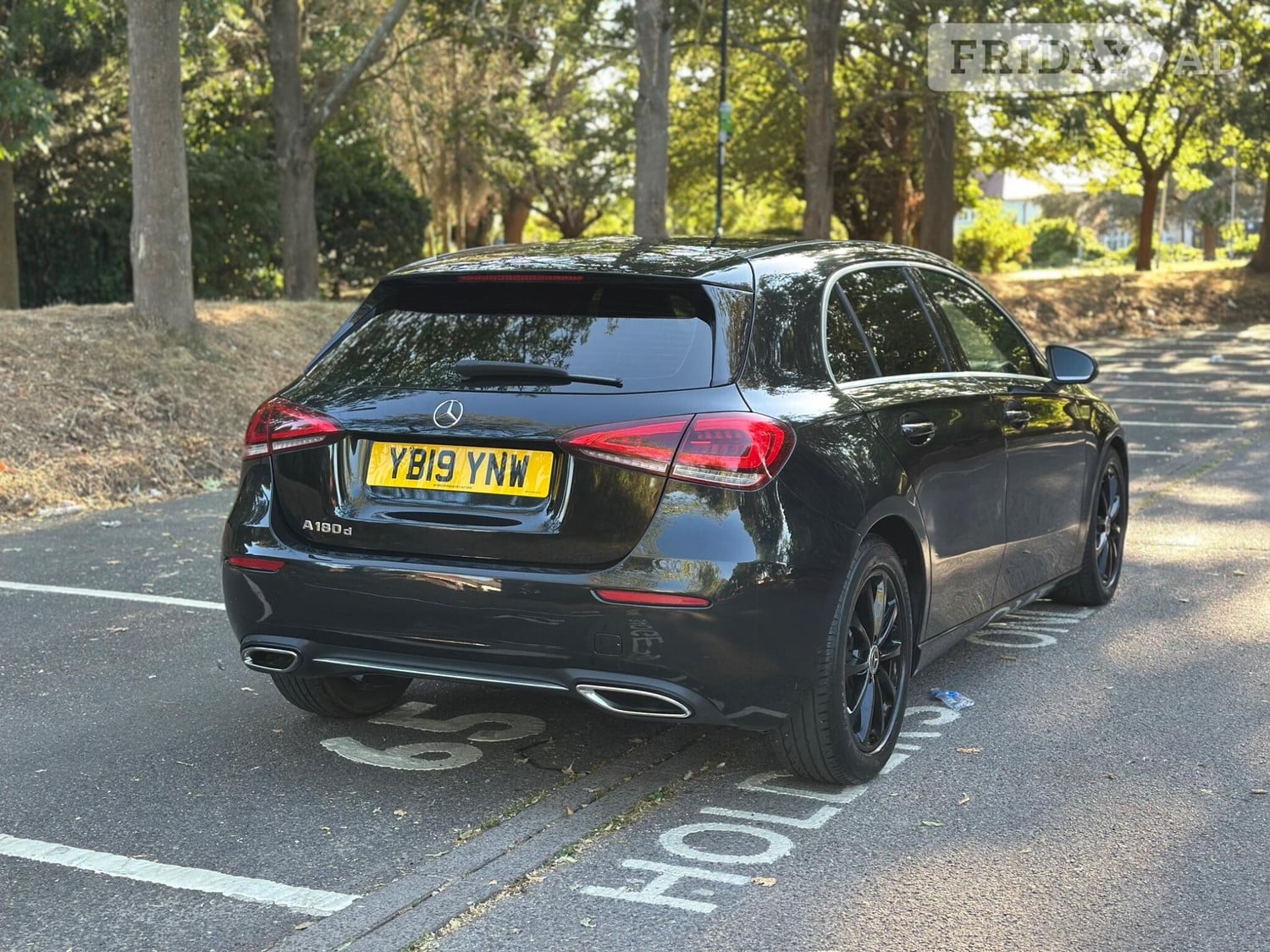Mercedes-Benz A Class 2019 - Cars in Uxbridge