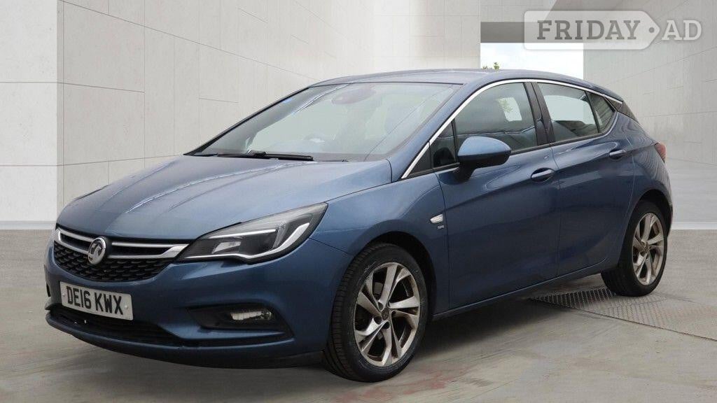 Vauxhall Astra Halifax
