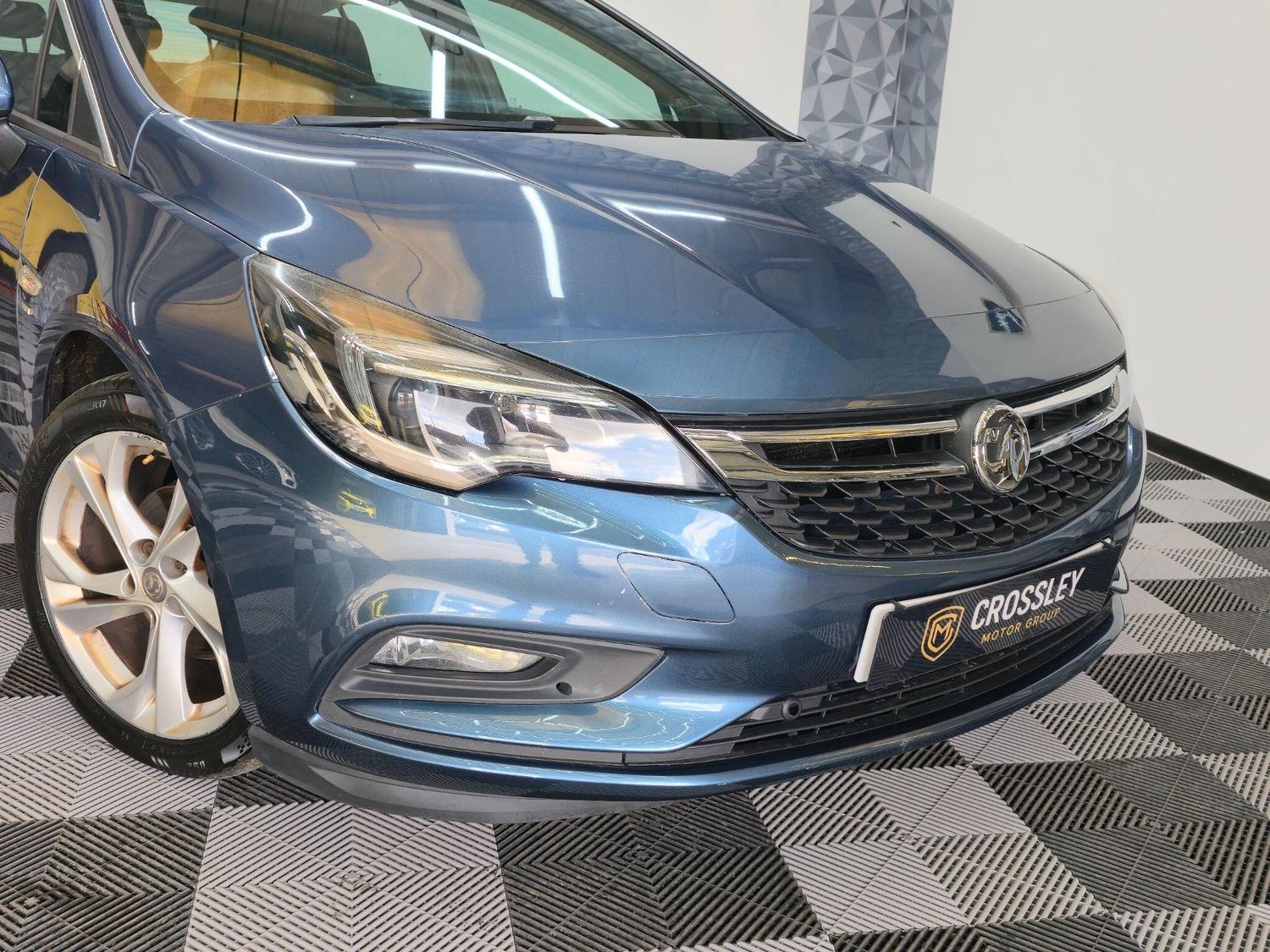 Vauxhall Astra 2016 - Cars
