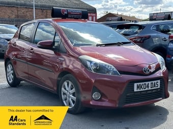 Toyota Yaris 2013