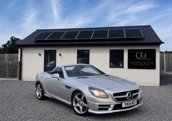 Mercedes-Benz SLK 2014