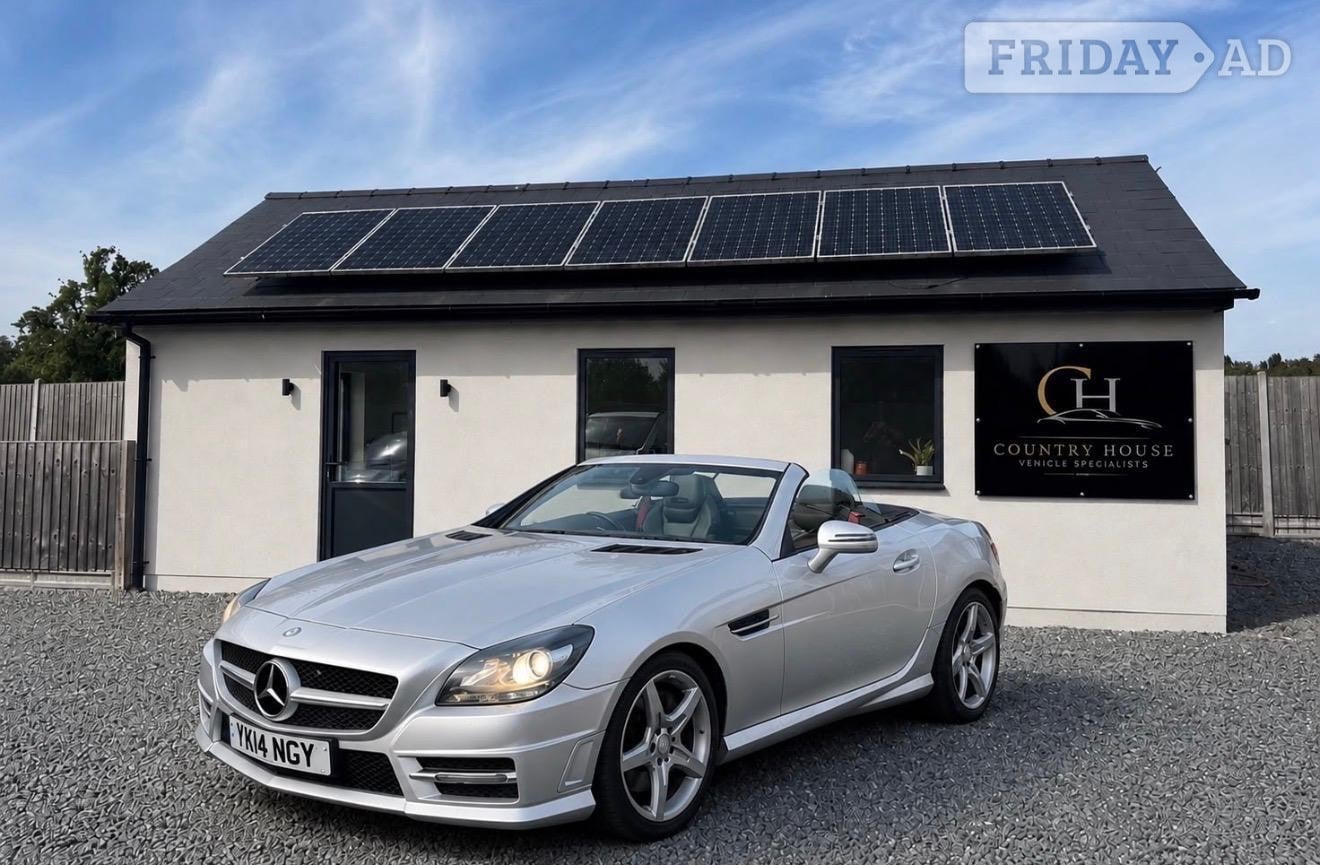 Mercedes-Benz SLK Sittingbourne