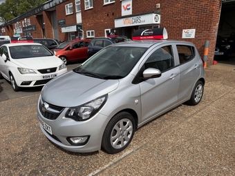 Vauxhall Viva 2017