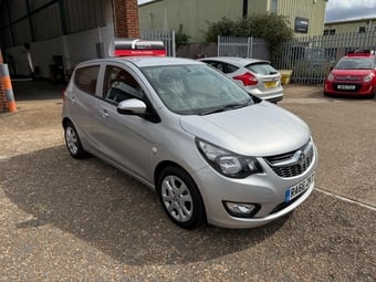 Vauxhall Viva 2017