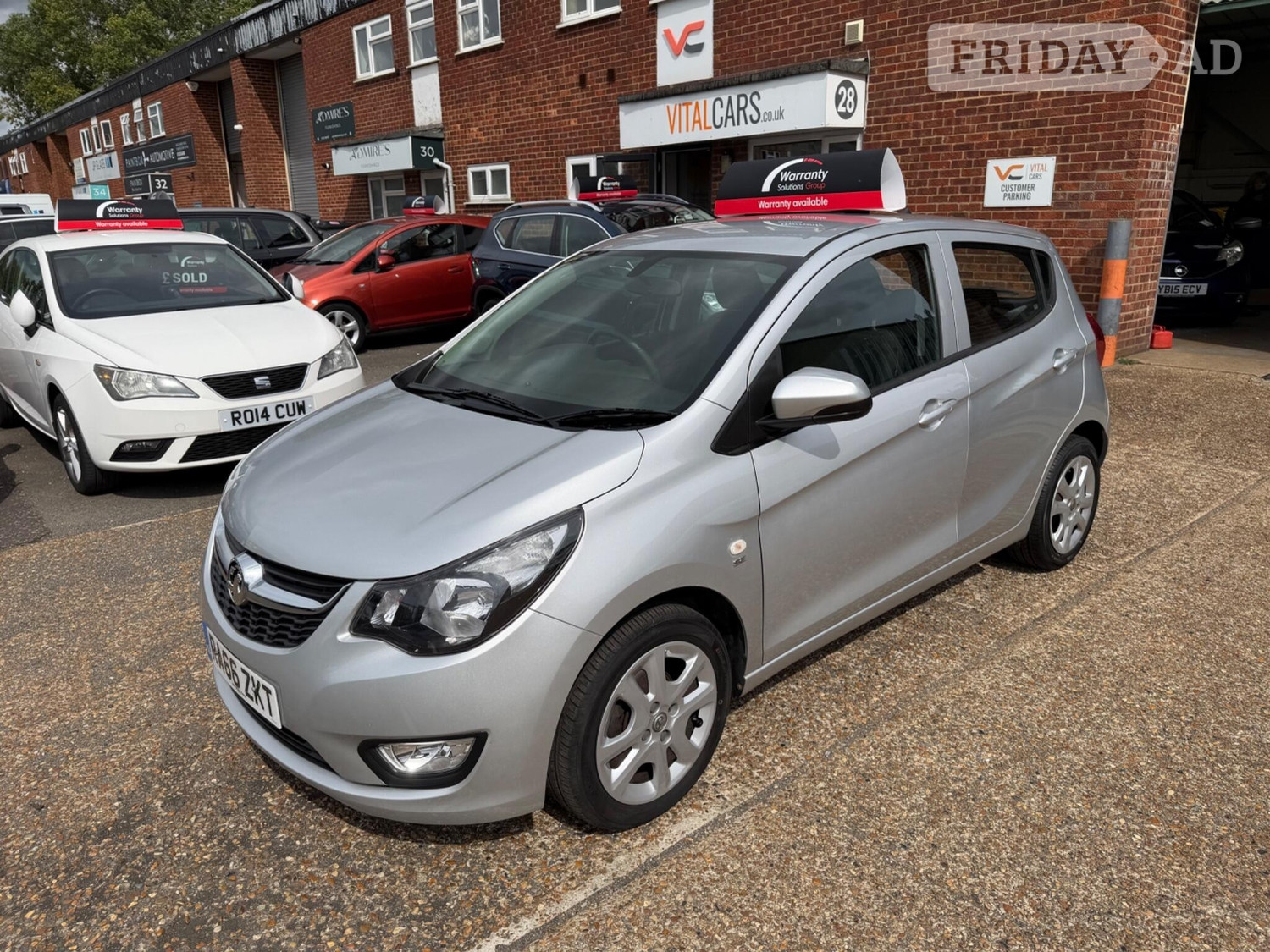 Vauxhall Viva 2017 in Tonbridge