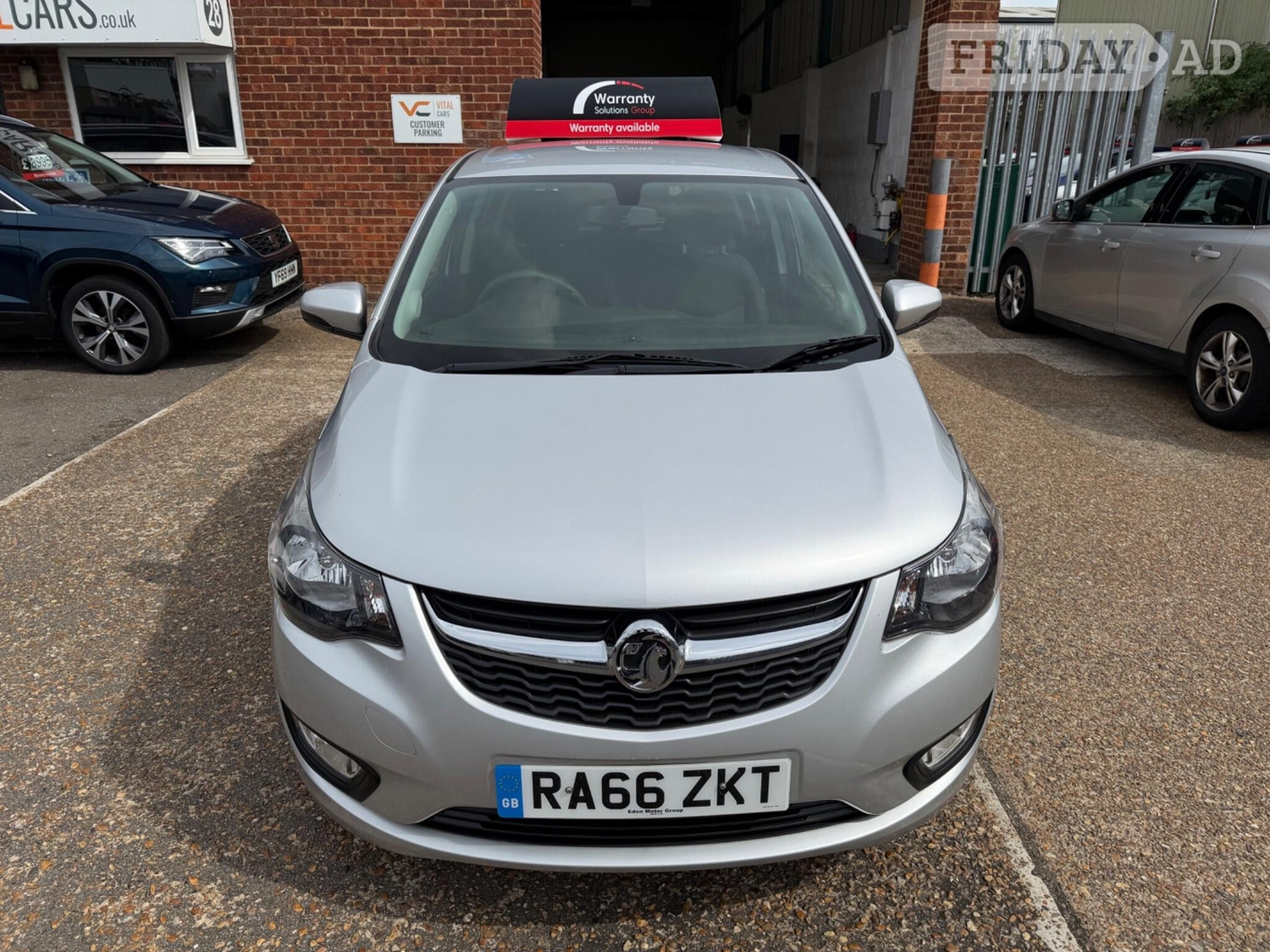 [ berth ]Vauxhall Viva