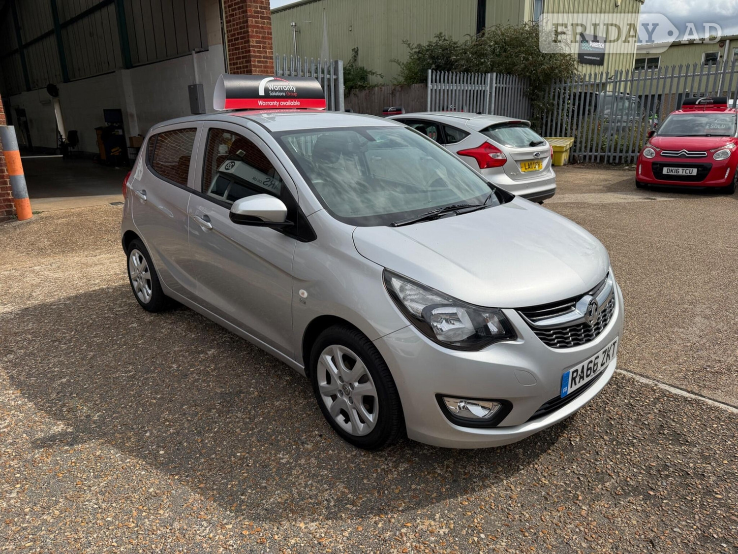 Vauxhall Viva 2017 - Cars in Tonbridge